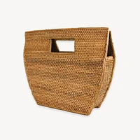 Cut Out Handbag Bali Bag