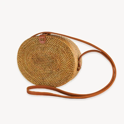 Oval Bali Bag