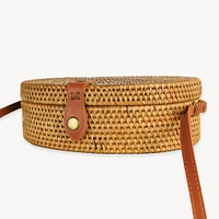 Oval Bali Bag