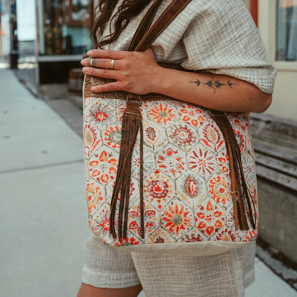 Benson Tote Bag
