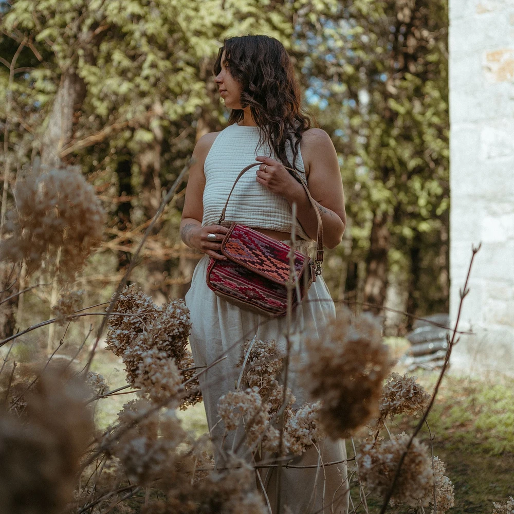 Carlsbad Wristlet Bag