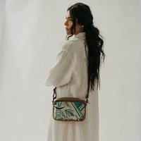 Wristlet - Scarlet