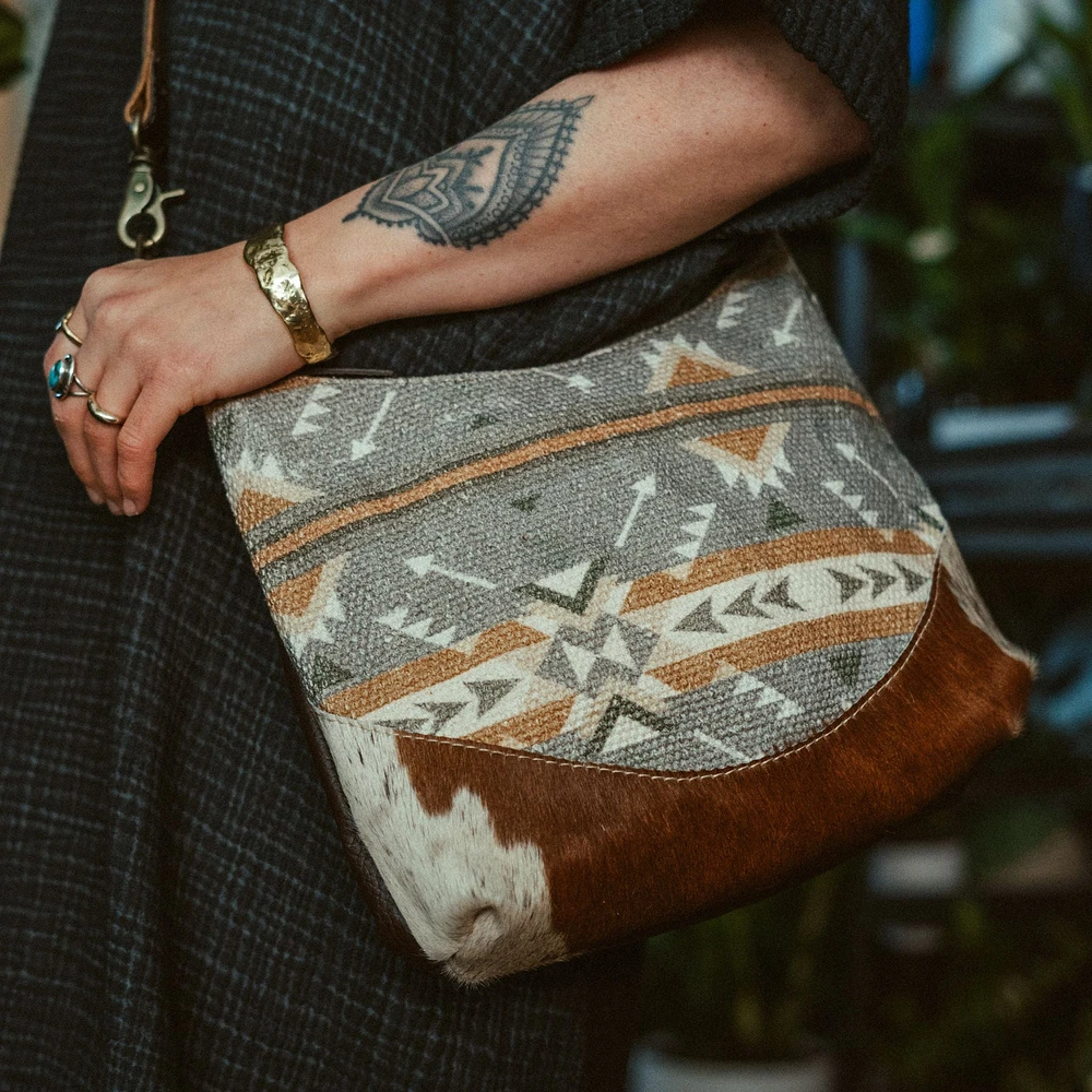 Jerome Crossbody Bag