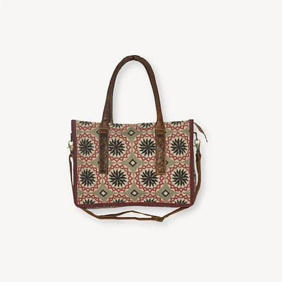 Messenger Bag - Jasmine