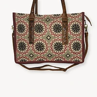 Messenger Bag - Jasmine