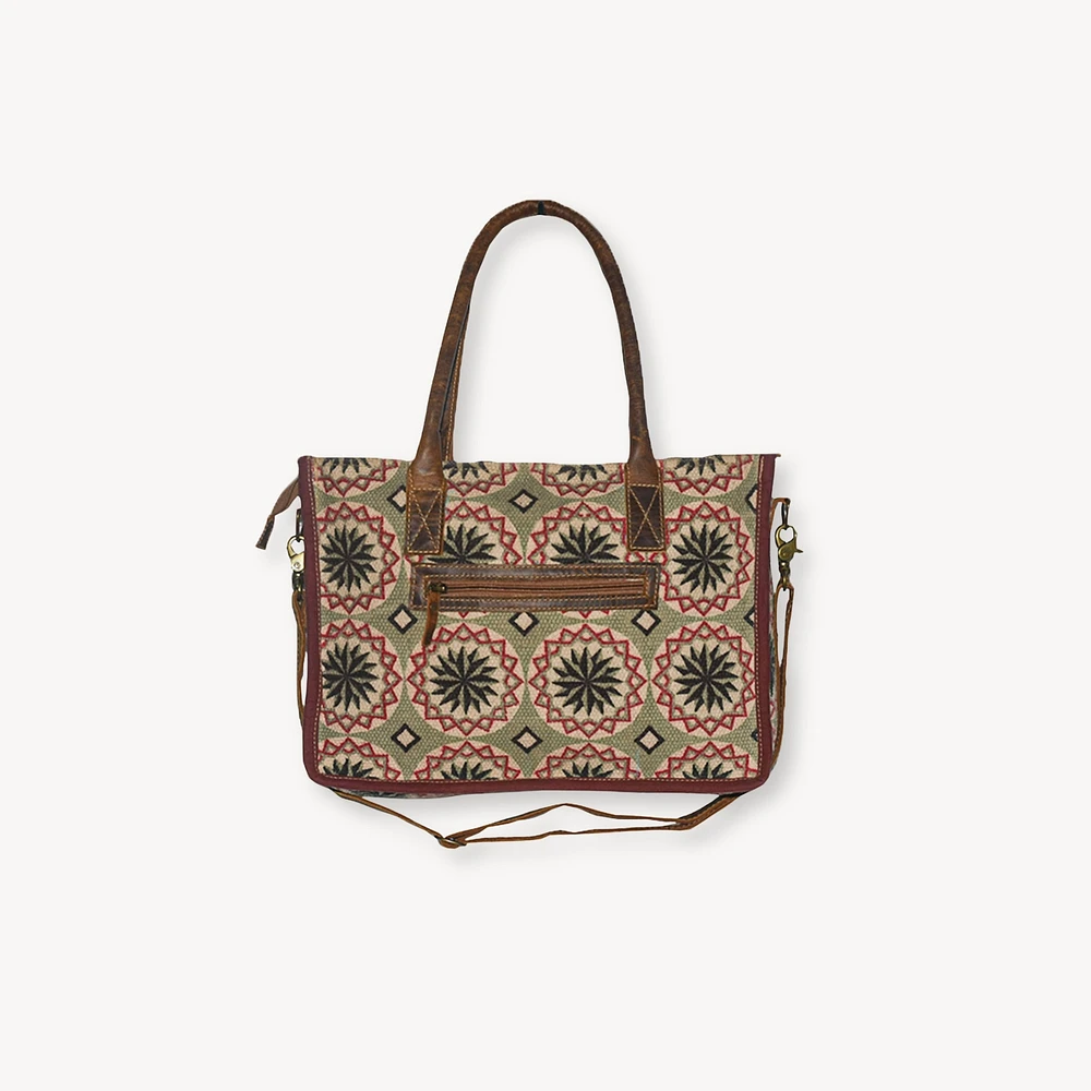 Messenger Bag - Jasmine