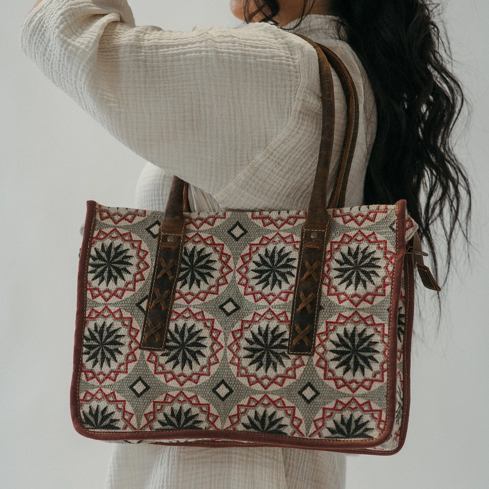 Messenger Bag - Jasmine