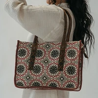 Messenger Bag - Jasmine