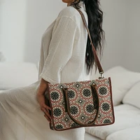 Messenger Bag - Jasmine