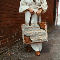 Cowboy Weekender Bag