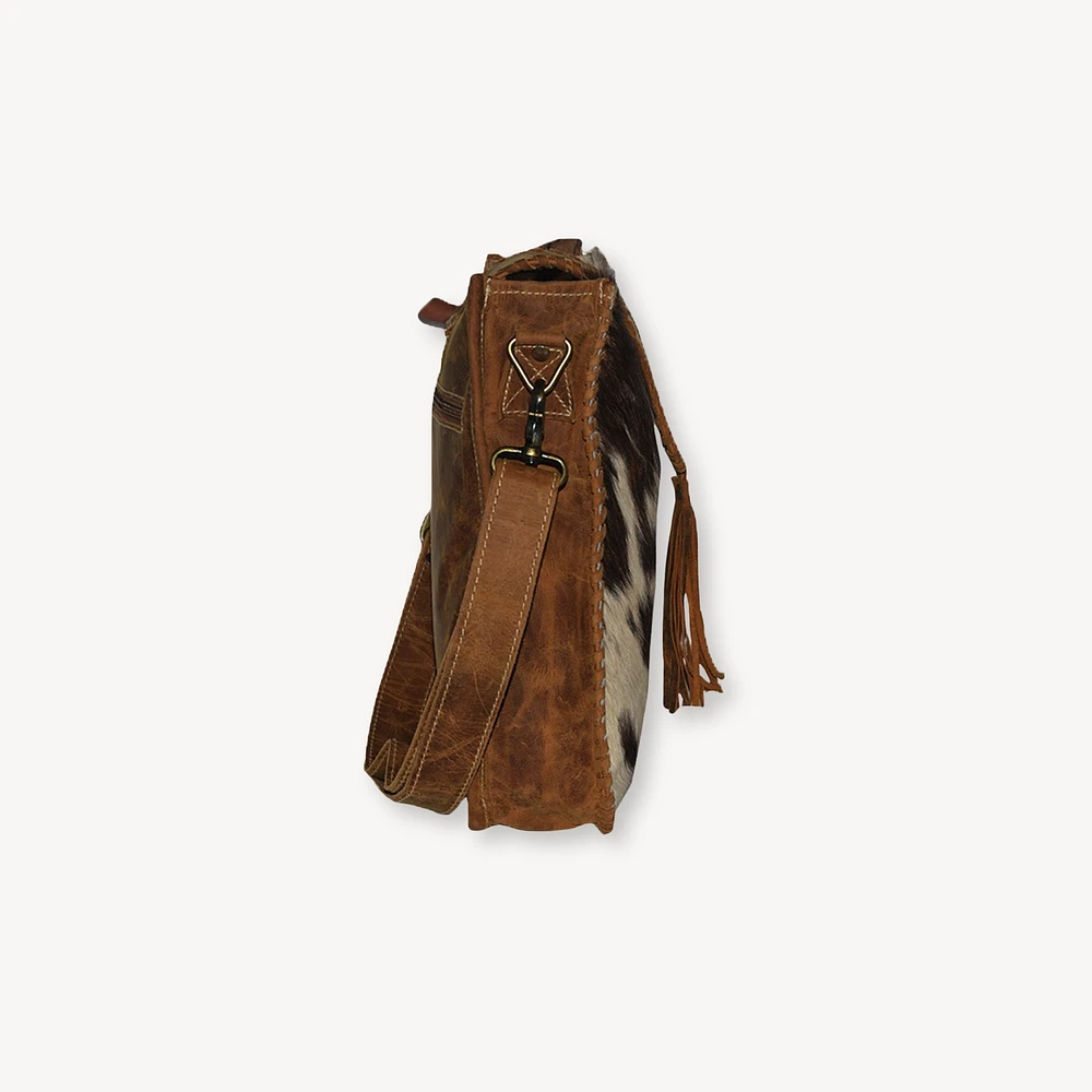 Leather & Hairon - Emma