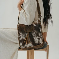 Leather & Hairon - Emma