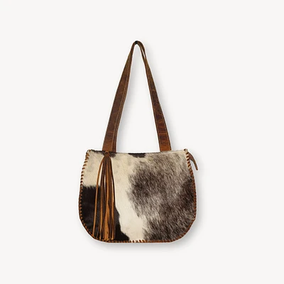 Leather & Hairon - Dixie