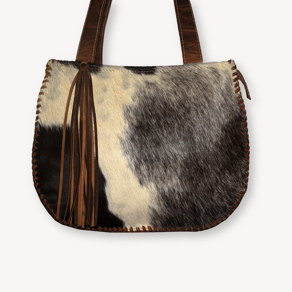 Leather & Hairon - Dixie
