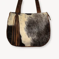 Leather & Hairon - Dixie