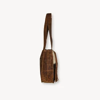Leather & Hairon - Dixie