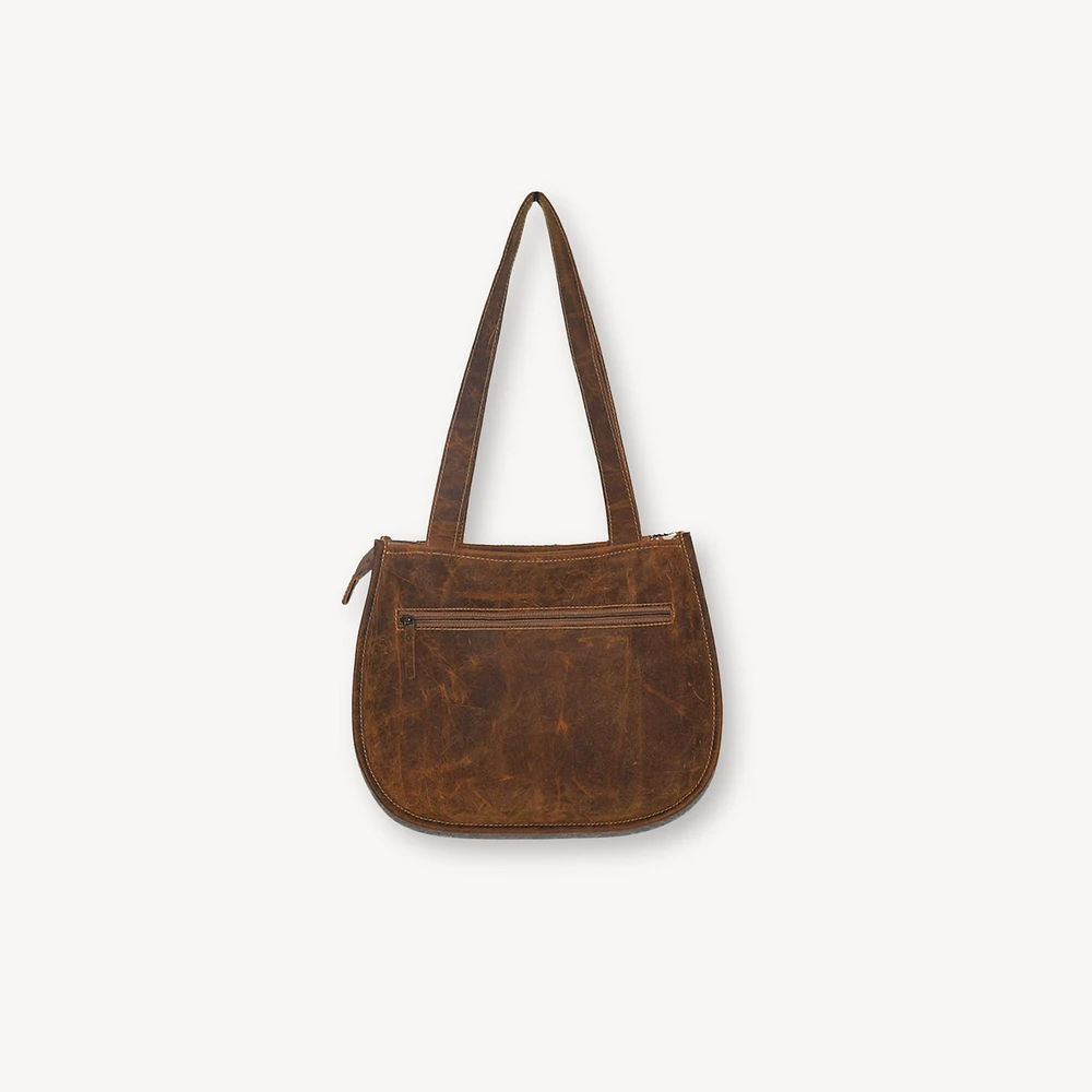 Leather & Hairon - Dixie