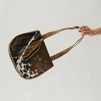 Leather & Hairon - Dixie