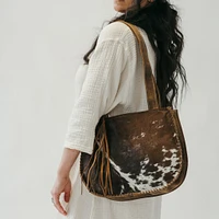 Leather & Hairon - Dixie
