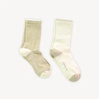 Heel Toe Socks - Pack of 2