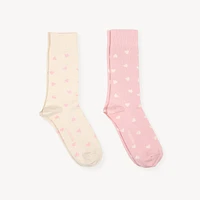 Have a Heart Socks - Pack of 2