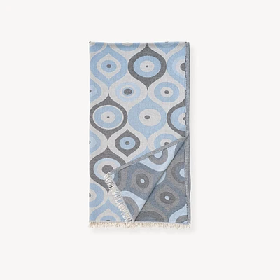 Turkish Tiles Towel