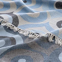 Turkish Tiles Towel