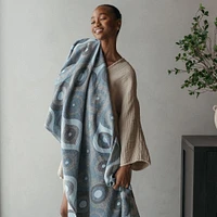 Turkish Tiles Towel