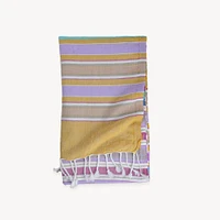 Patio Stripe Towel