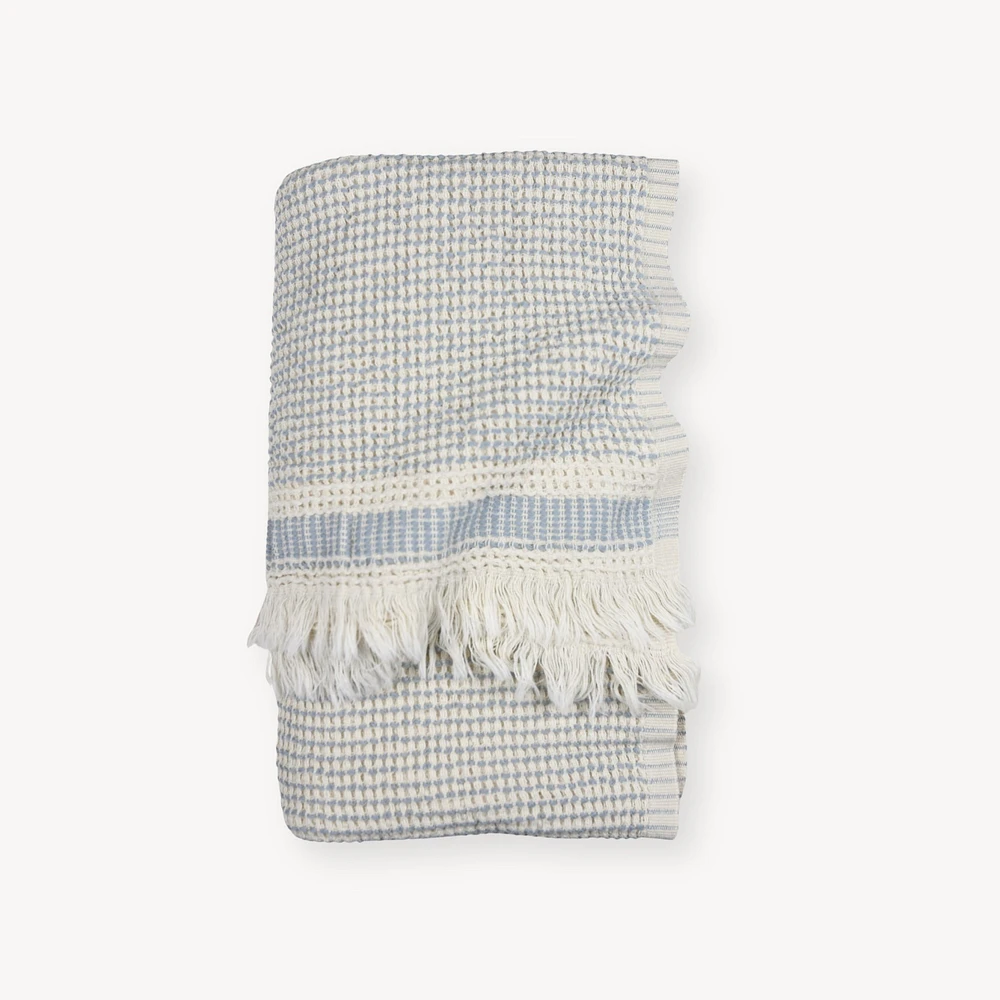 Richmond Road Waffle Towel