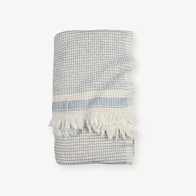 Richmond Road Waffle Towel