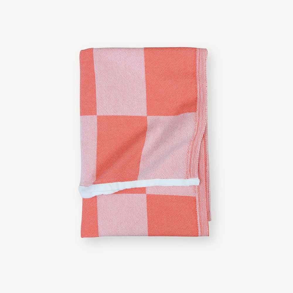 Checkerboard Towel