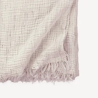 Sketched Crinkle Bed Cover