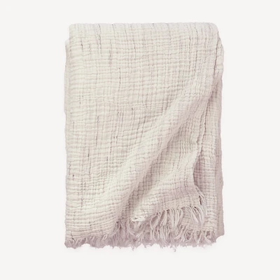 Sketched Crinkle Bed Cover