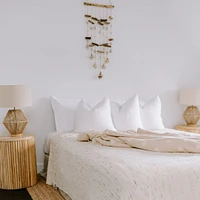 Have A Heart Fleece Lined Throw