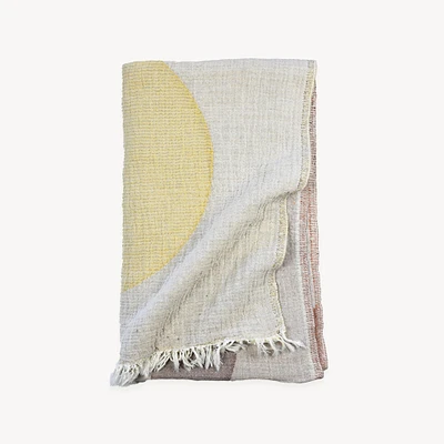 Cactus Throw