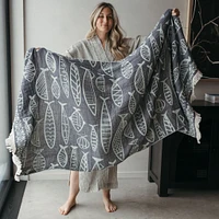 Fish Family Towel