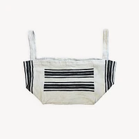 Mega Stripe Tote