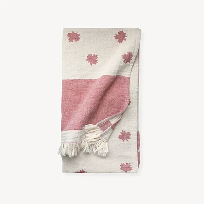Maple Leaf Towel