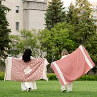Maple Leaf Towel
