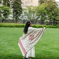 Maple Leaf Towel
