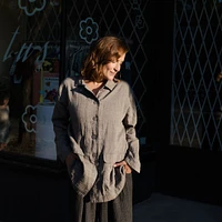 Oversized Jacket