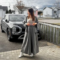 Wide Leg Palazzo Pants