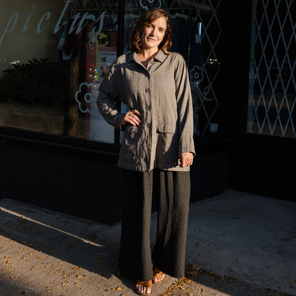 Oversized Jacket