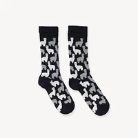 Herd Alpaca Socks