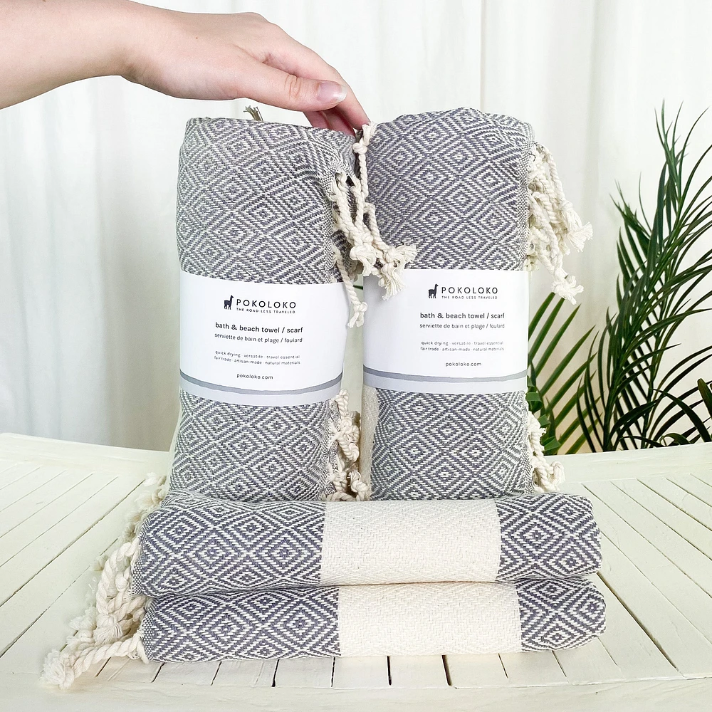 Diamond Towel Bundle
