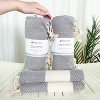 Diamond Towel Bundle