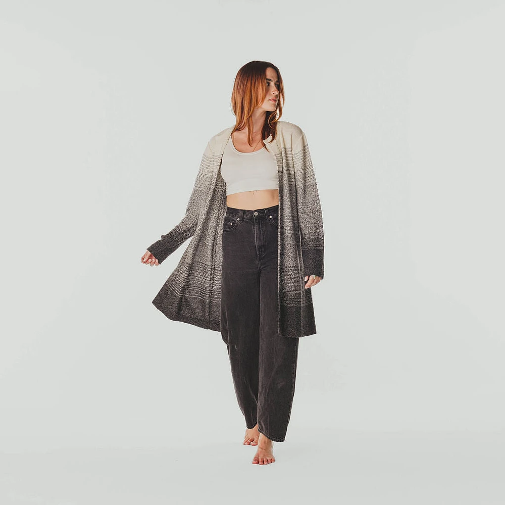 Fade Alpaca Sweater