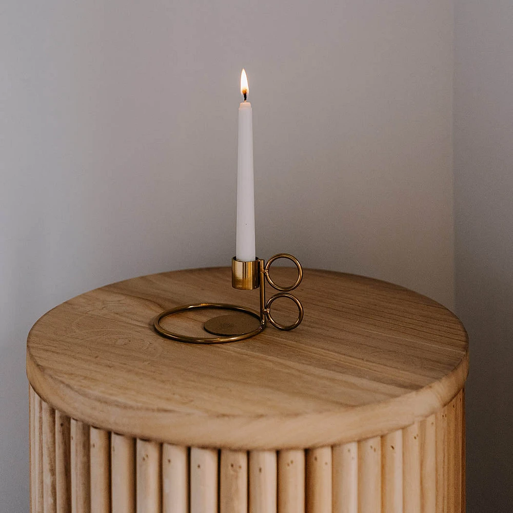 Hypnos Candle Holder