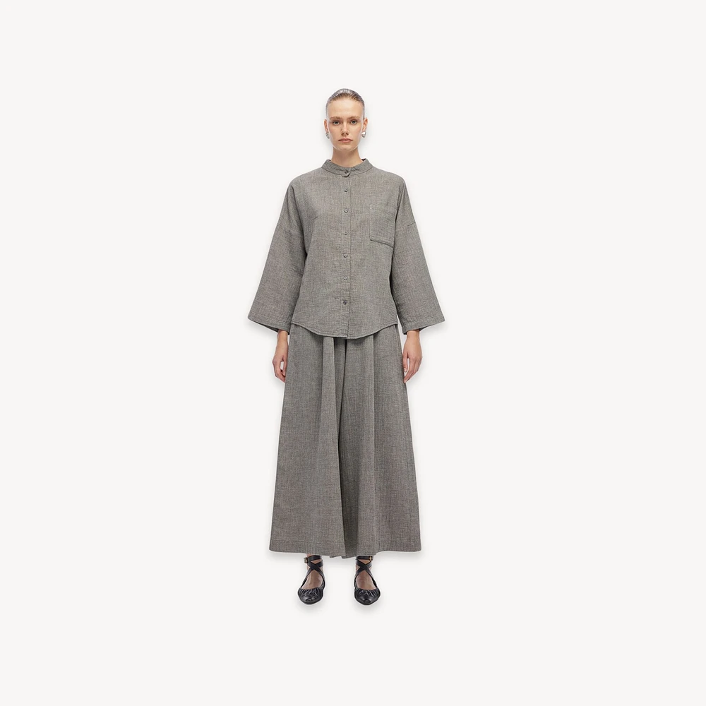 Wide Leg Palazzo Pants